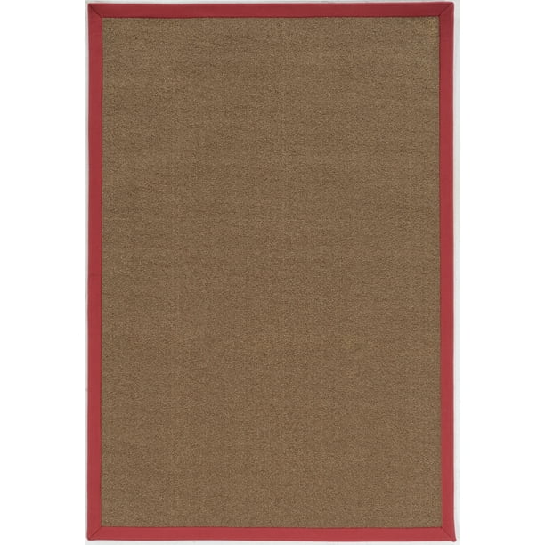 Natural Linon Home Décor Rug Natural Linon Home Décor Rug